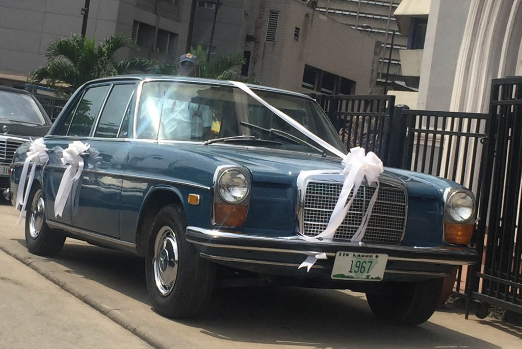 vintage cars in nigeria