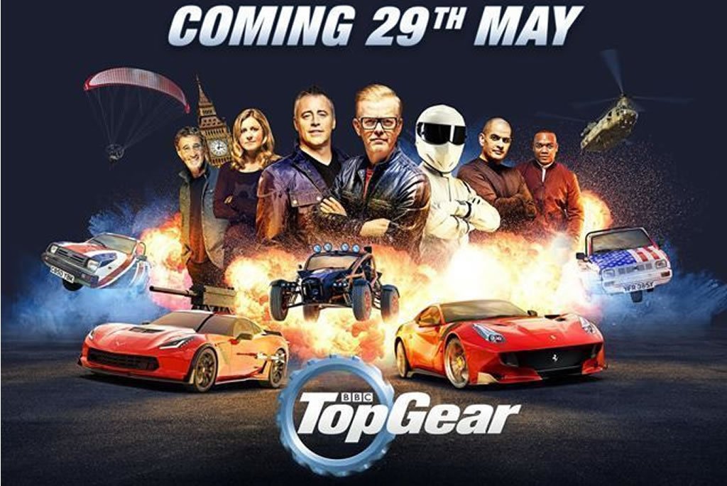 top gear