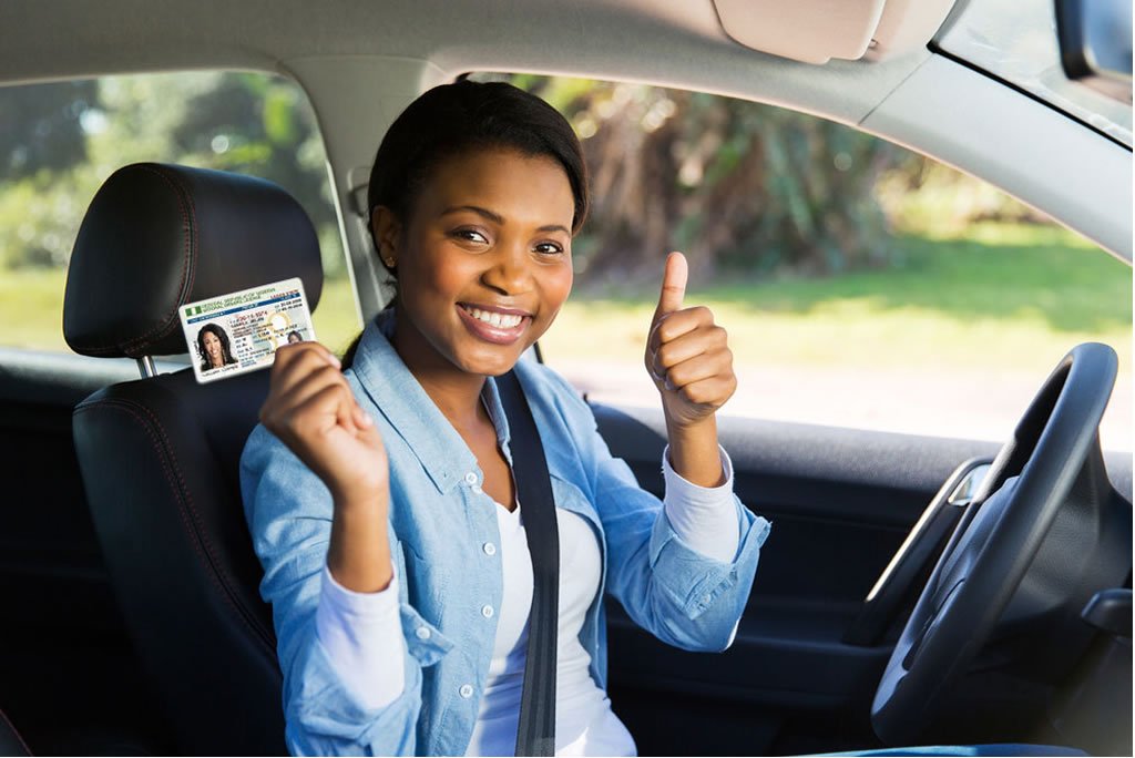 classes of Nigeria driver's license