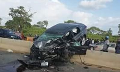 accident in abuja
