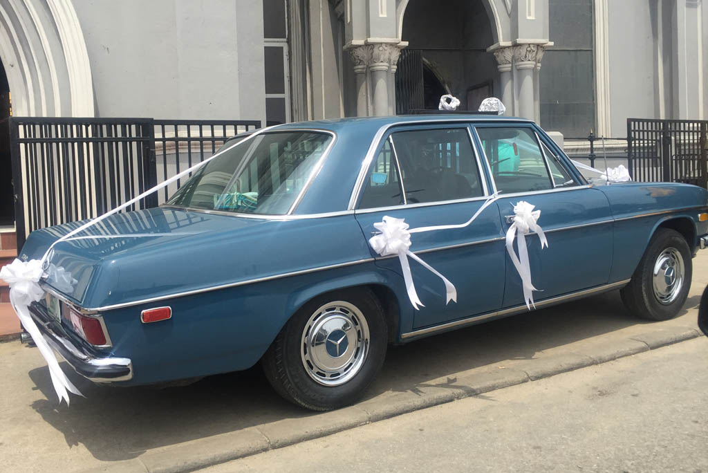 vintage cars in nigeria