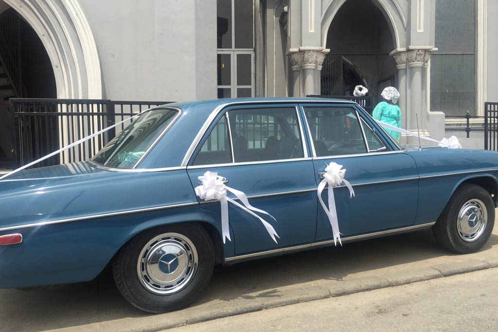 vintage cars in nigeria