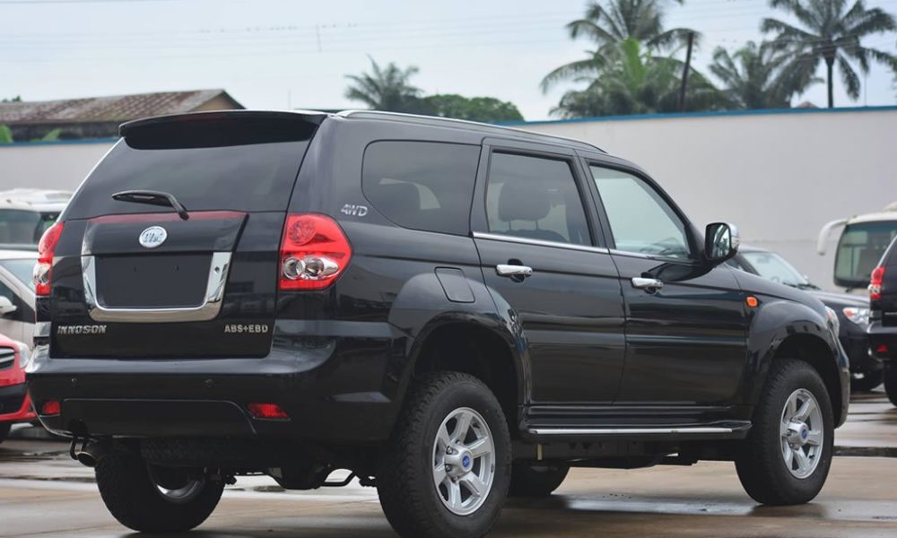 prices of innoson cars in nigeria