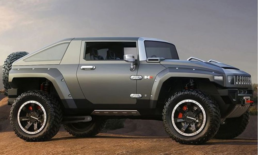 Do you want a new Hummer comeback? - AUTOJOSH