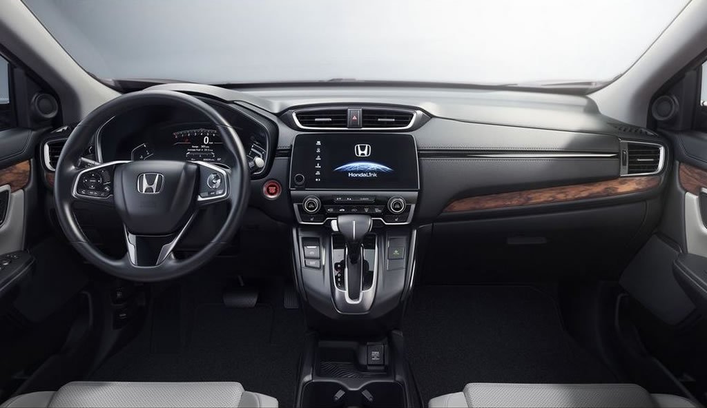 2017 honda crv