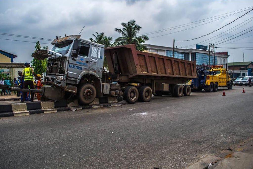 dangote-truck