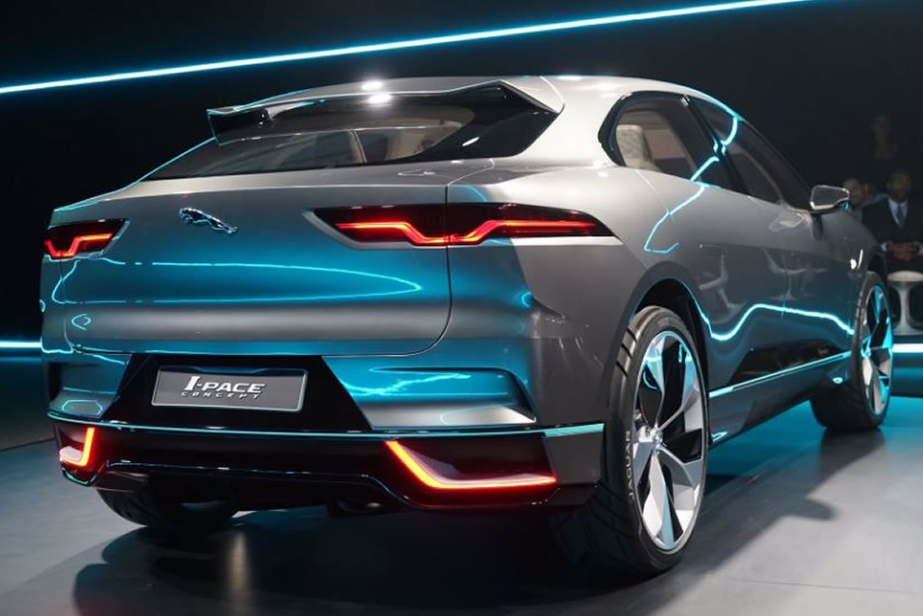 jaguar ipace