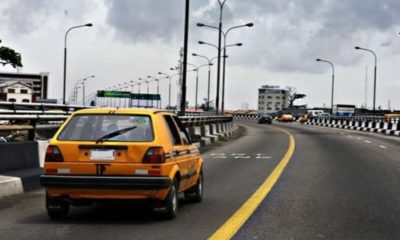 taxi in nigeria