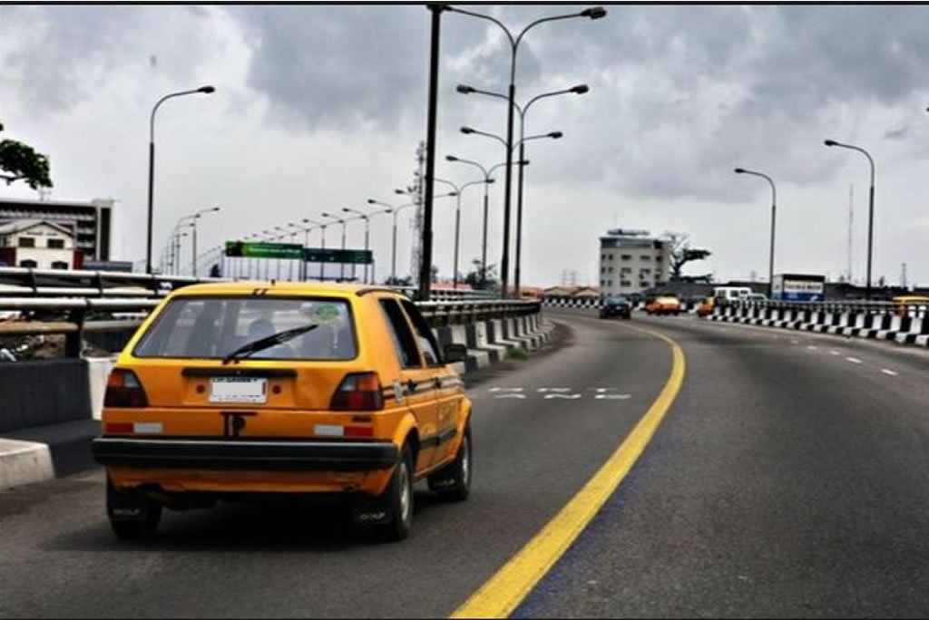 taxi in nigeria
