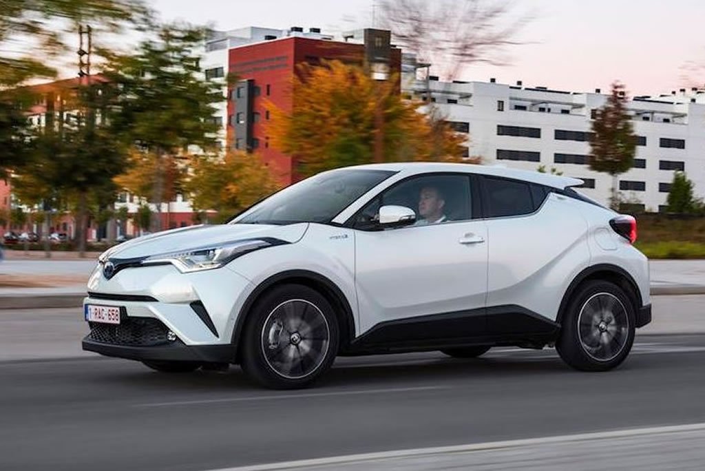 2017 toyota c-hr