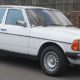 1983 Benz 230E W123