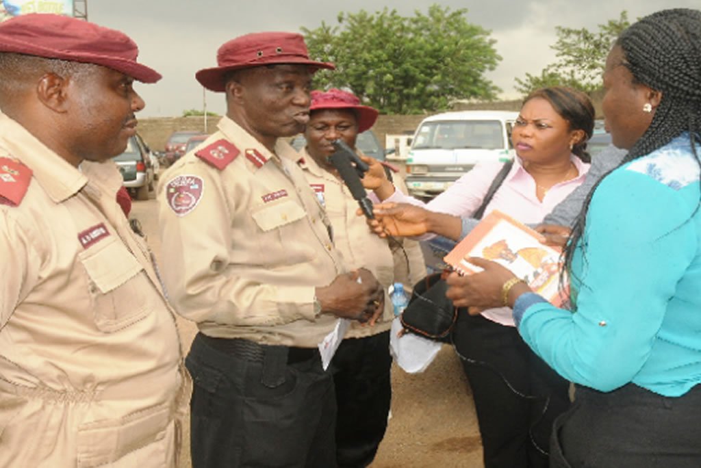 FRSC hike driver license