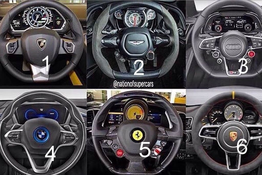 steering-wheels