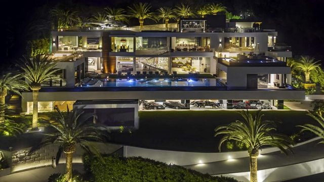 the most expensive house in america