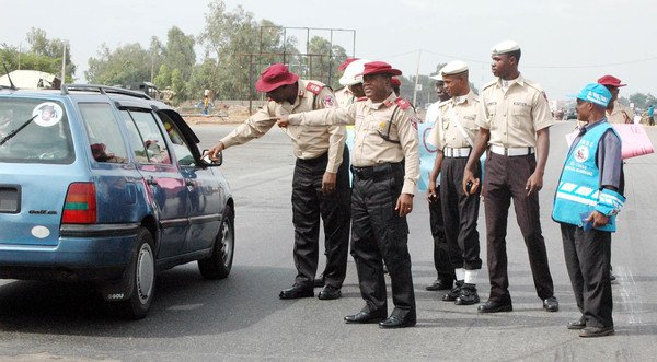 Federal Road Safety Commission FRSC
