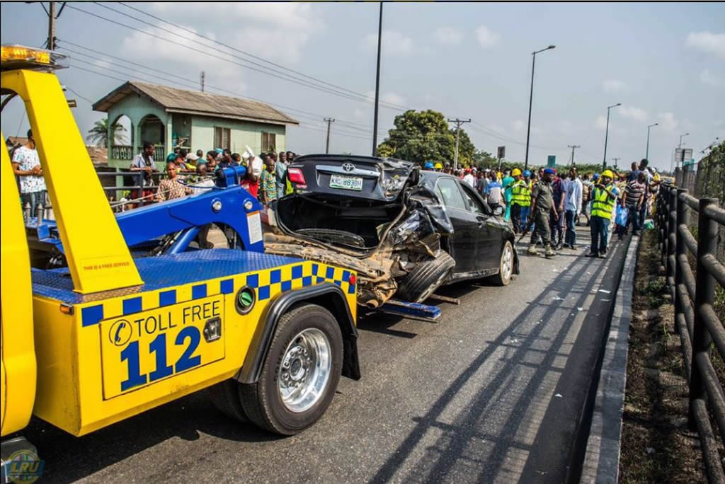 accident at itawolo ikorodu road