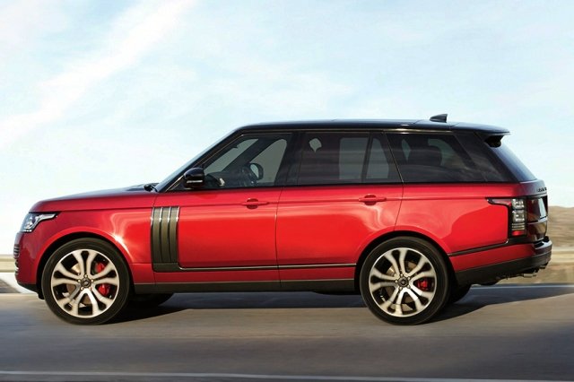 Range Rover