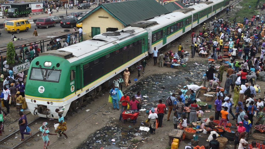 FG Releases N72bn For Lagos-ibadan Rail Line Project