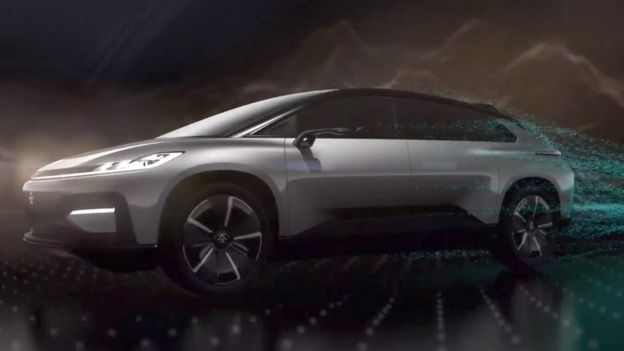 faraday future