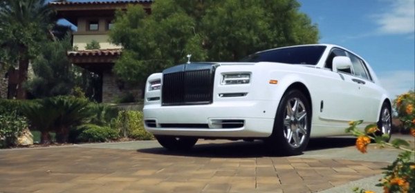 Floyd Mayweather car collections