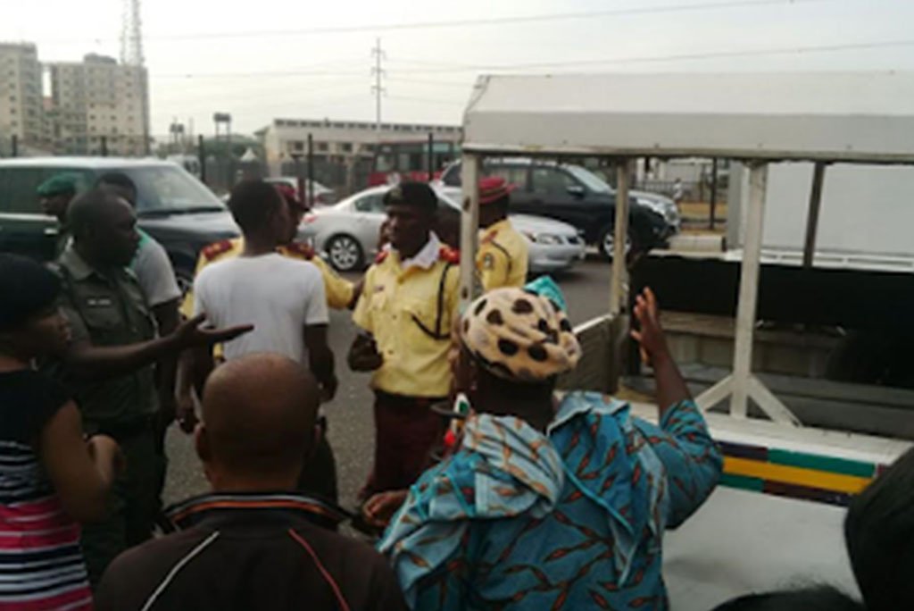 lekki accident