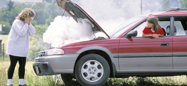 How To Fix An Overheating Car