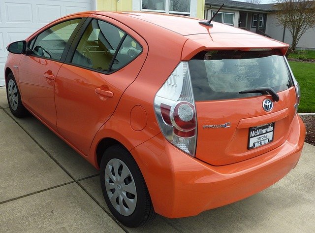 Prius Hybrid