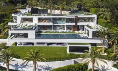 Check Out The Luxury Cars That Comes With The Most Expensive House