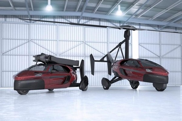 Flying cars