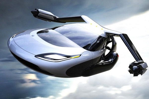 Flying cars