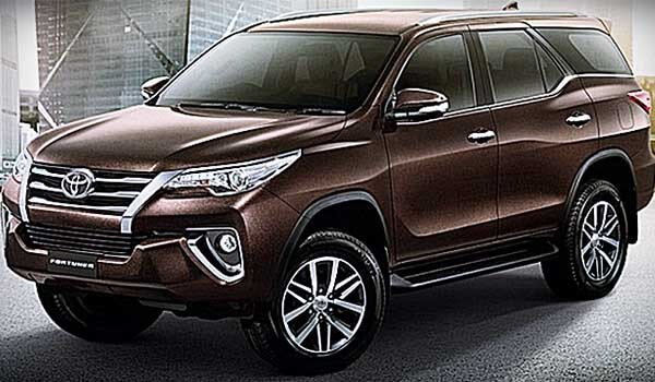 2017 Toyota Fortuner: Bettering Your SUV Driving Fortunes - AUTOJOSH