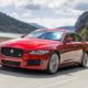 The 2018 Jaguar XE