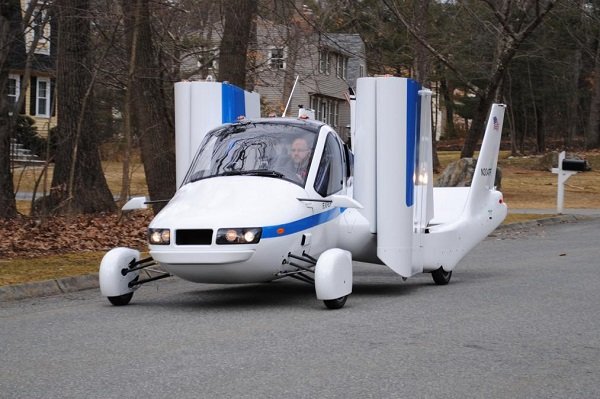 Flying cars