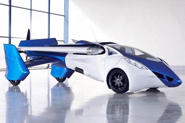 Flying cars