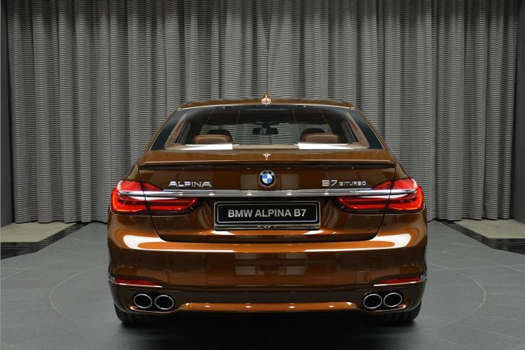 bmw alpina b7