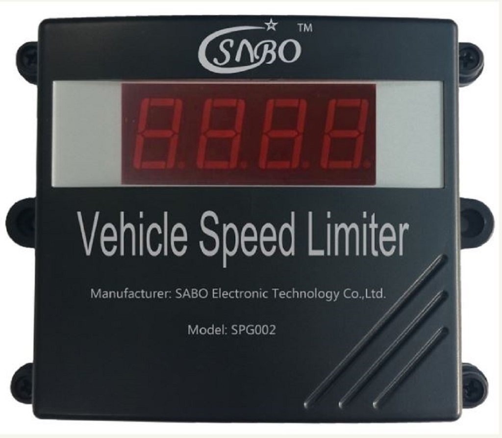 speed limiter