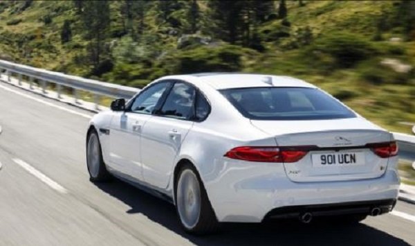 Jaguar XF 2018 Model