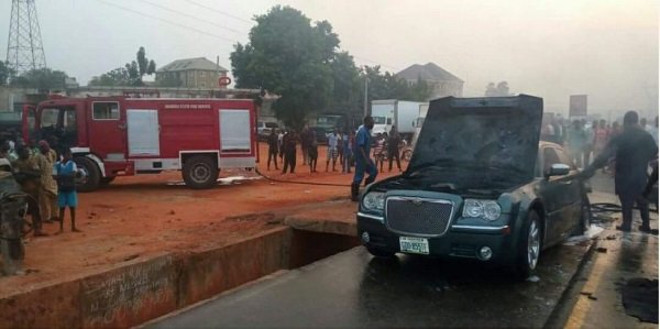 Chrysler Car In Awka