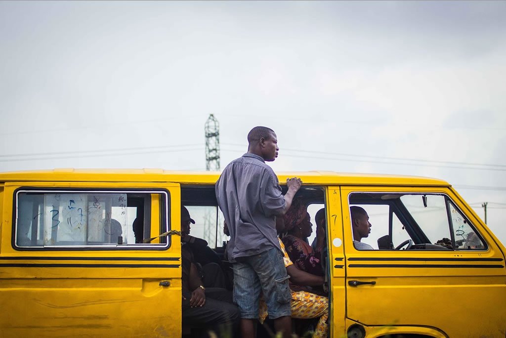 danfo buses are phased out