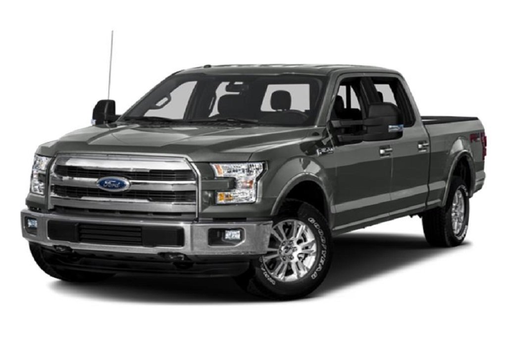 Ford-F-series-2015 Car