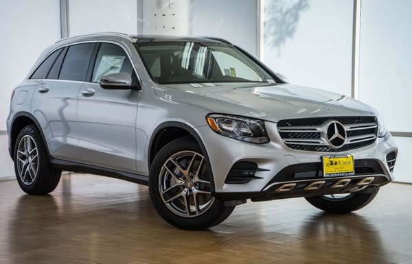 The New Benz GLC – Make The Best Of Every Ground - AUTOJOSH