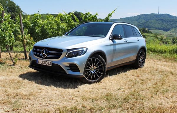 benz glc