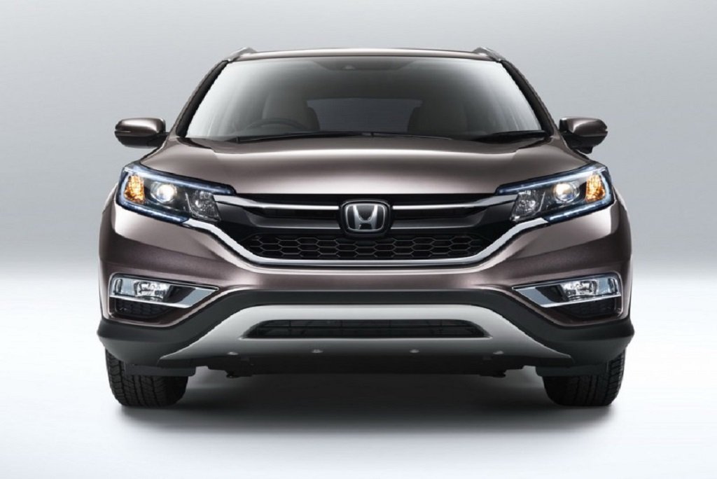 Honda-CR-V-2015 car