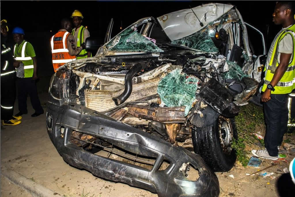 accident-at-lekki/epe expressway-ajah