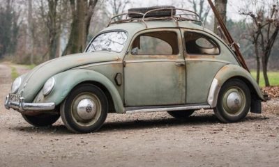 1952 Volkswagen Beetle