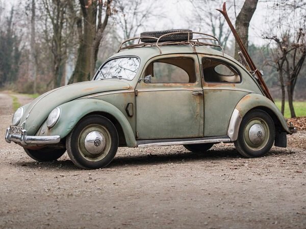 1952 Volkswagen Beetle