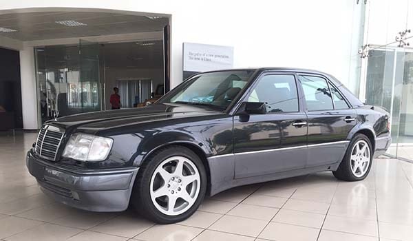 benz-e500