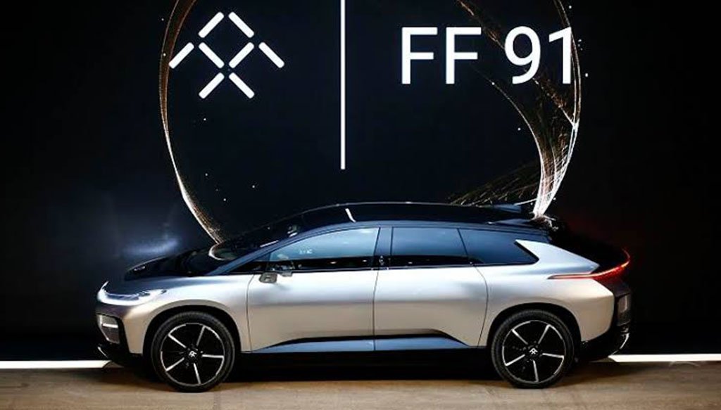 faraday future ff91