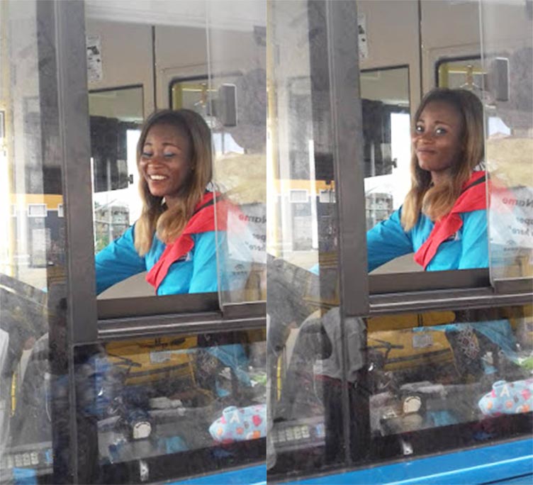 female-brt-driver