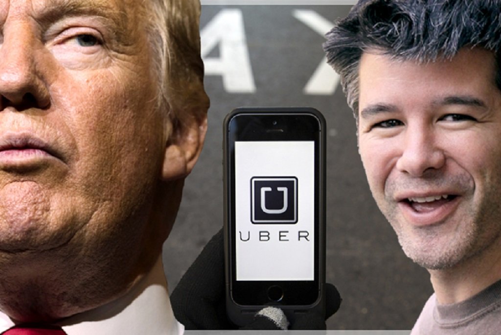 More Than 200,000 Users Deleted Their Uber Accounts - #DeleteUber 